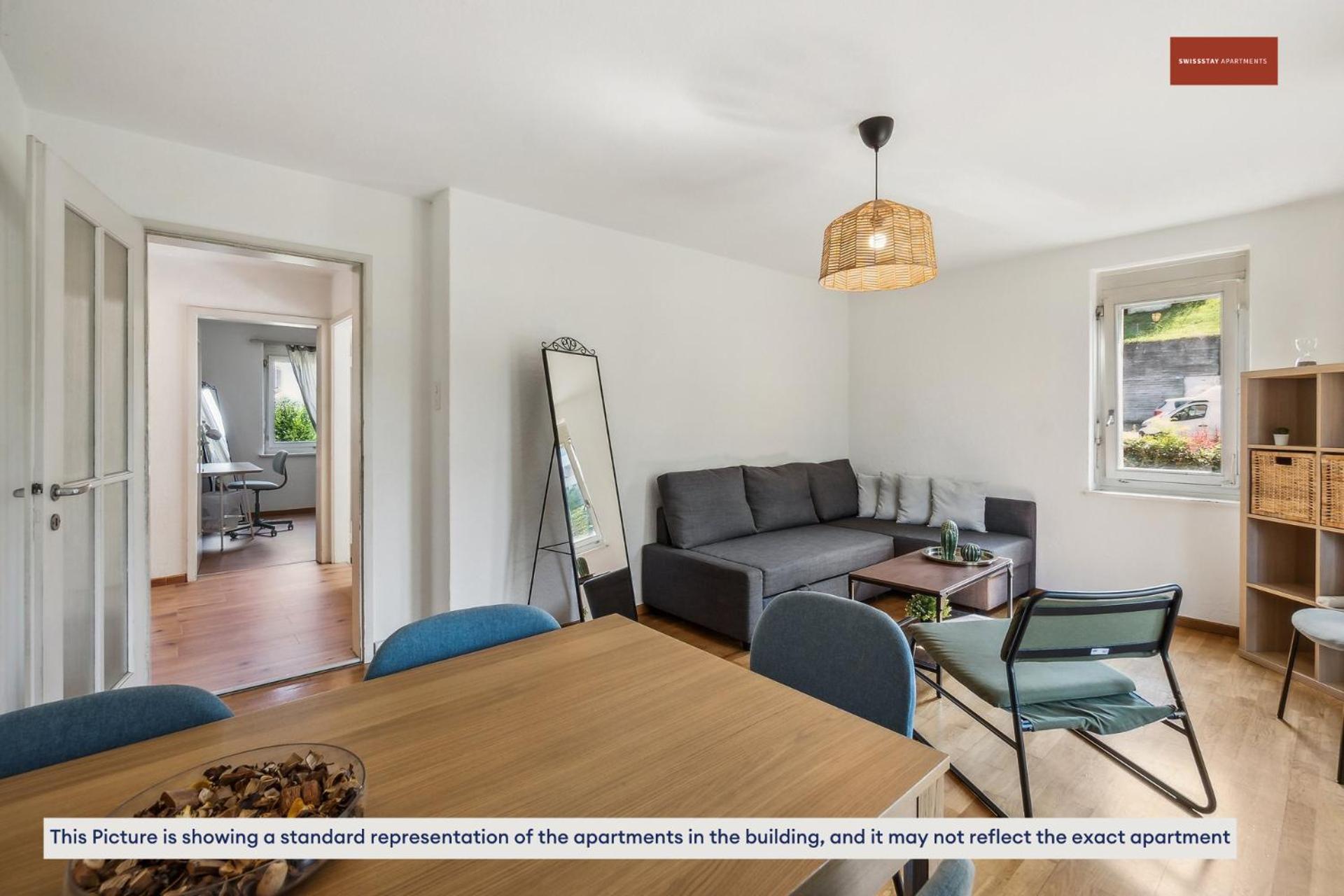 Zurich Urban Charm: Your Comfy Stay Close To The City Exterior foto