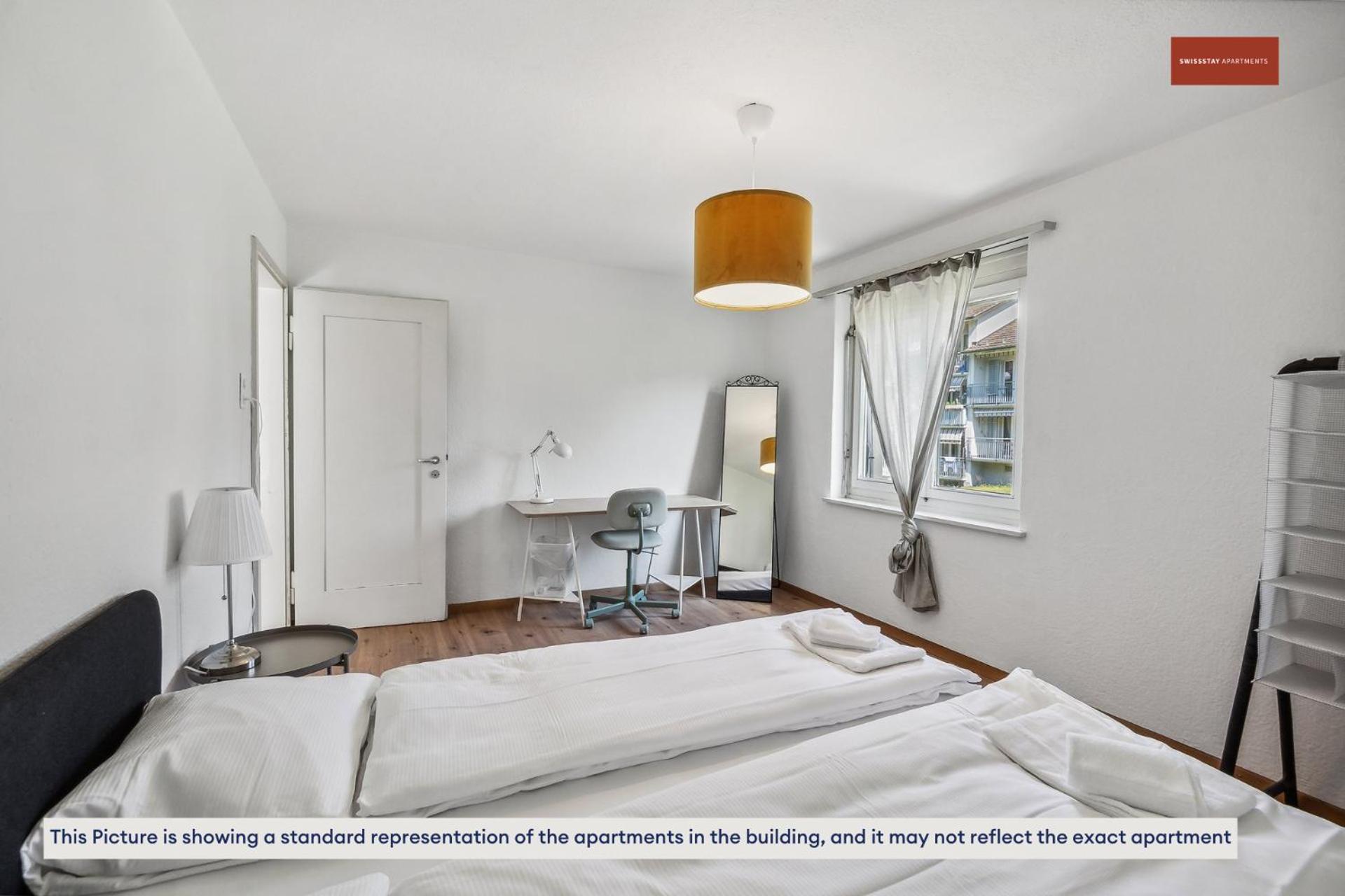 Zurich Urban Charm: Your Comfy Stay Close To The City Exterior foto